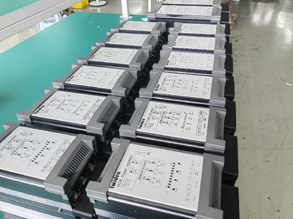 为什么要选型Twidec品牌电力调整器？